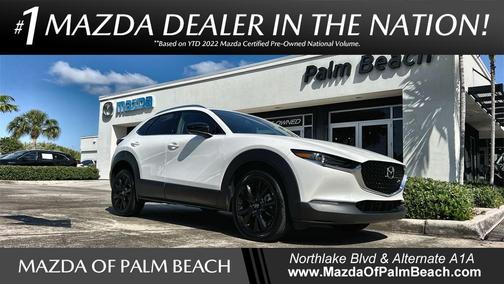 2021 Mazda CX-30 Premium Package