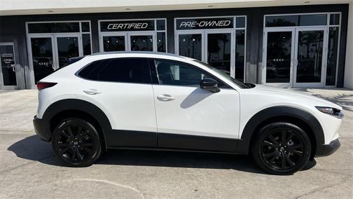 2021 Mazda CX-30 Premium Package