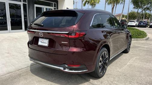 2025 Mazda CX-90 3.3 Turbo S Premium Plus Package
