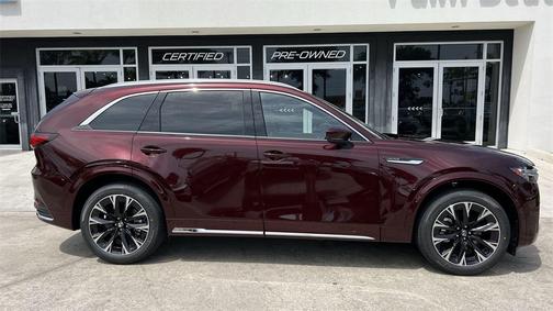 2025 Mazda CX-90 3.3 Turbo S Premium Plus Package