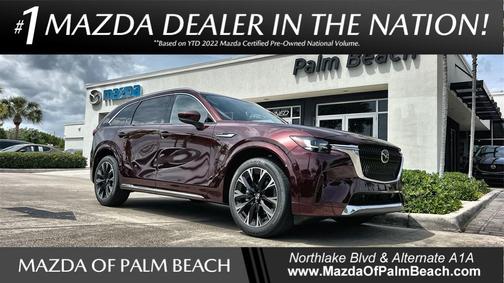 2025 Mazda CX-90 3.3 Turbo S Premium Plus Package