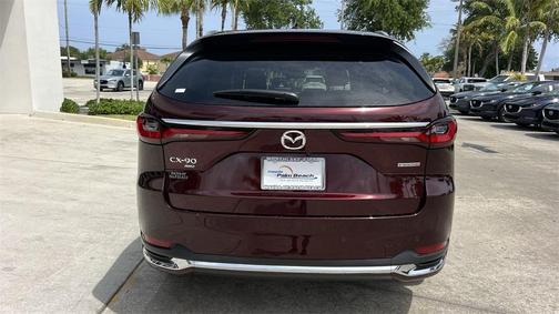 2025 Mazda CX-90 3.3 Turbo S Premium Plus Package