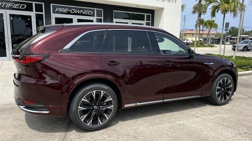 2025 Mazda CX-90 3.3 Turbo S Premium Plus Package
