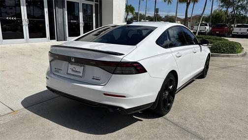2024 Honda Accord Hybrid Sport-L