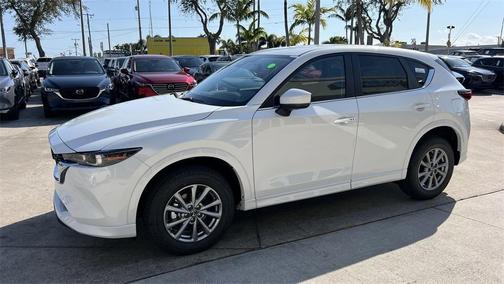 2025 Mazda CX-5 2.5 S Select Package