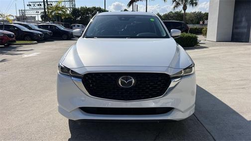 2025 Mazda CX-5 2.5 S Select Package