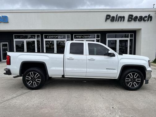 2018 GMC Sierra 1500 SLE