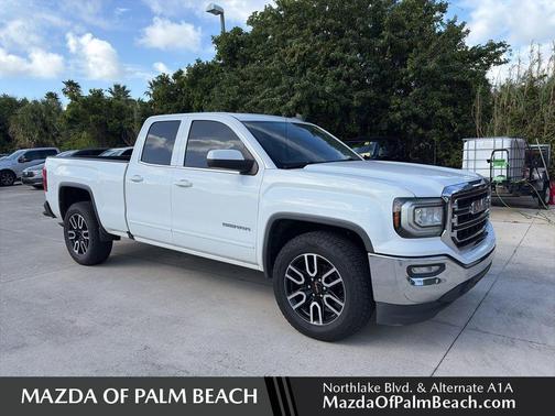 2018 GMC Sierra 1500 SLE