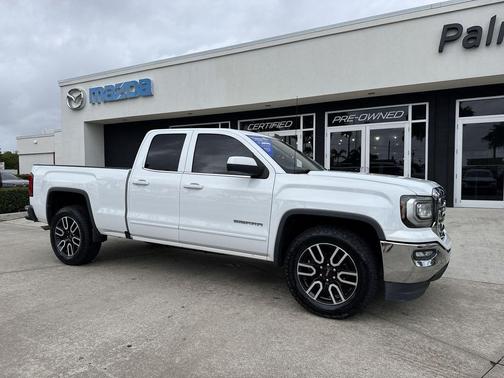 2018 GMC Sierra 1500 SLE
