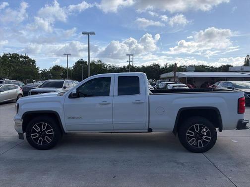 2018 GMC Sierra 1500 SLE