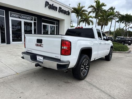 2018 GMC Sierra 1500 SLE