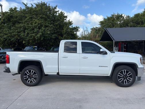 2018 GMC Sierra 1500 SLE
