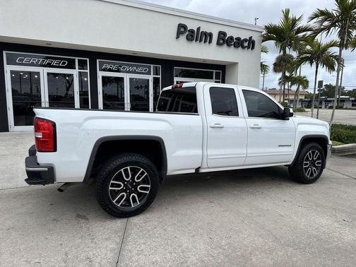 2018 GMC Sierra 1500 SLE
