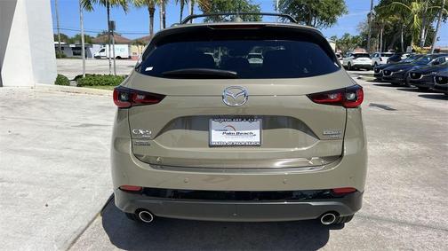 2025 Mazda CX-5 2.5 Carbon Turbo