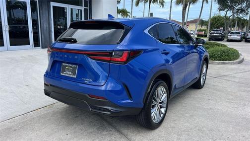 2023 Lexus NX 350h Luxury