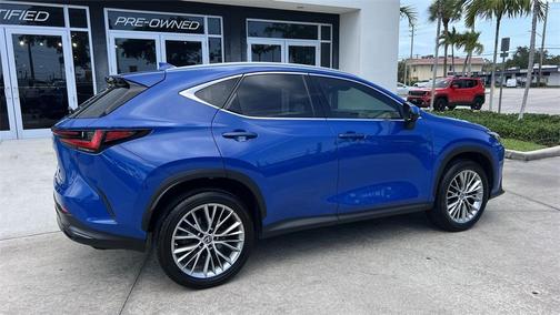 2023 Lexus NX 350h Luxury