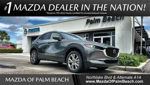 2025 Mazda CX-30 2.5 S Preferred Package