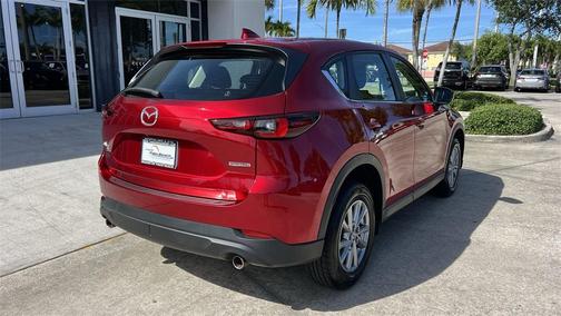 2022 Mazda CX-5 2.5 S