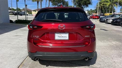 2022 Mazda CX-5 2.5 S