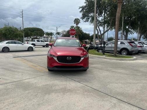 2022 Mazda CX-5 2.5 S