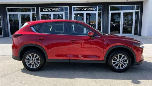 2022 Mazda CX-5 2.5 S