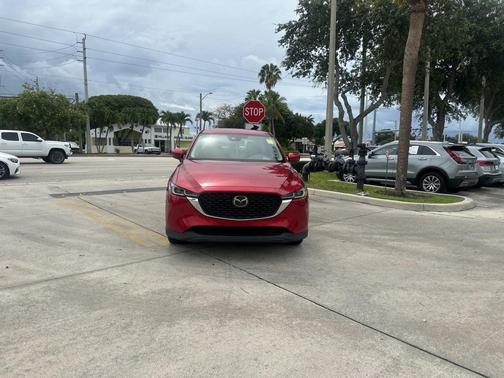 2022 Mazda CX-5 2.5 S