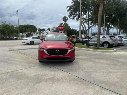 2022 Mazda CX-5 2.5 S
