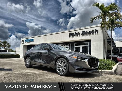 2026 Mazda Mazda3 FWD w/Preferred Package