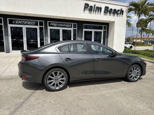 2026 Mazda Mazda3 FWD w/Preferred Package