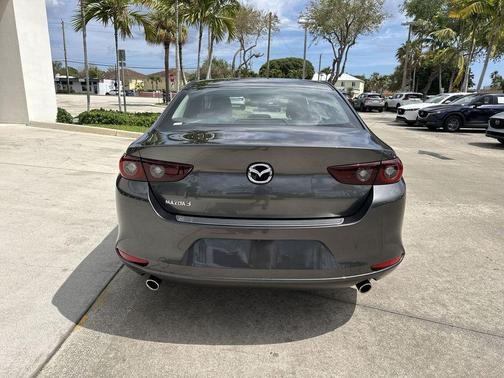 2026 Mazda Mazda3 FWD w/Preferred Package