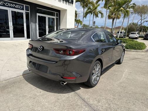 2026 Mazda Mazda3 FWD w/Preferred Package