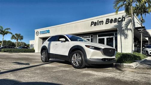 2020 Mazda CX-30 Select