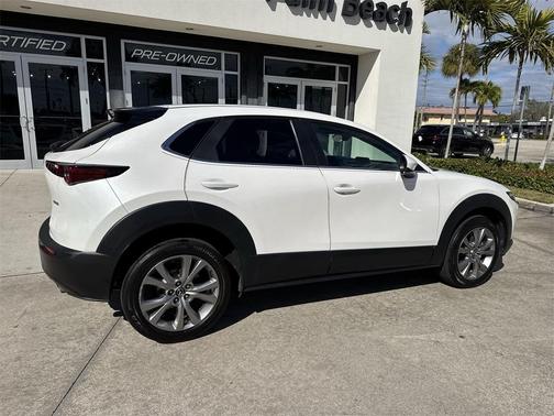 2020 Mazda CX-30 Select