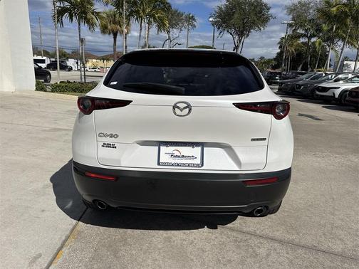 2020 Mazda CX-30 Select