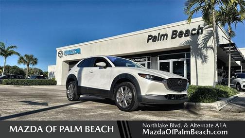 2020 Mazda CX-30 Select