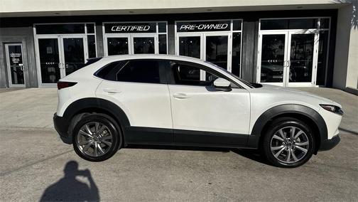 2020 Mazda CX-30 Select