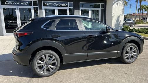 2025 Mazda CX-30 2.5 S Preferred Package