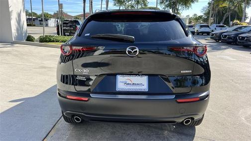 2025 Mazda CX-30 2.5 S Preferred Package