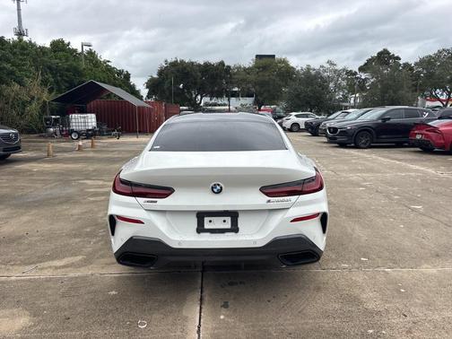 2022 BMW M850 Gran Coupe i xDrive