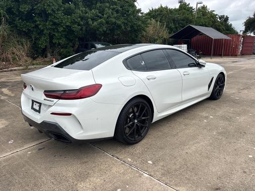 2022 BMW M850 Gran Coupe i xDrive