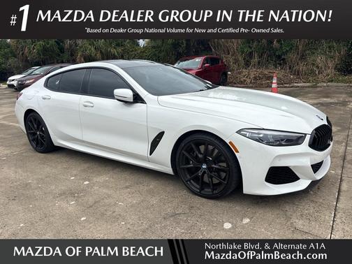 2022 BMW M850 Gran Coupe i xDrive