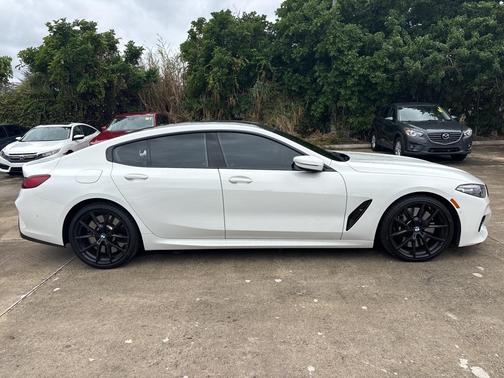 2022 BMW M850 Gran Coupe i xDrive