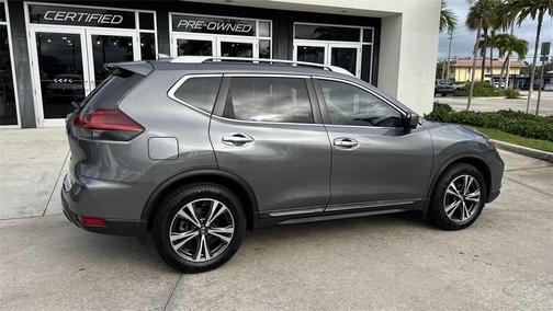 2018 Nissan Rogue SL