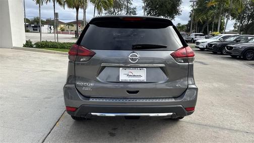 2018 Nissan Rogue SL