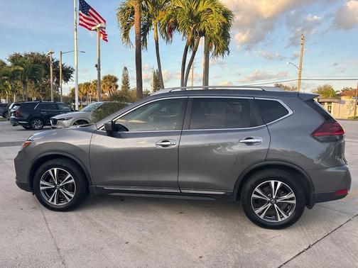 2018 Nissan Rogue SL