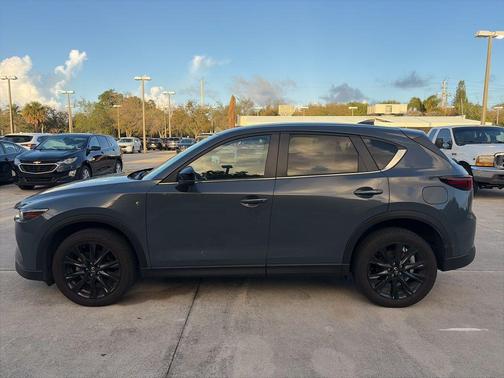 2023 Mazda CX-5 2.5 S Carbon Edition