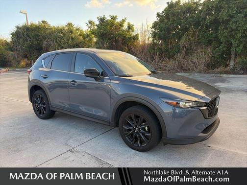 2023 Mazda CX-5 2.5 S Carbon Edition
