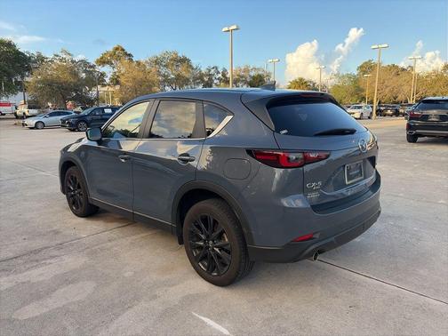 2023 Mazda CX-5 2.5 S Carbon Edition