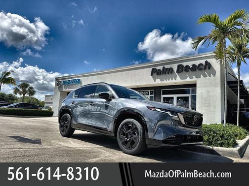 2026 Mazda CX-5 Preferred