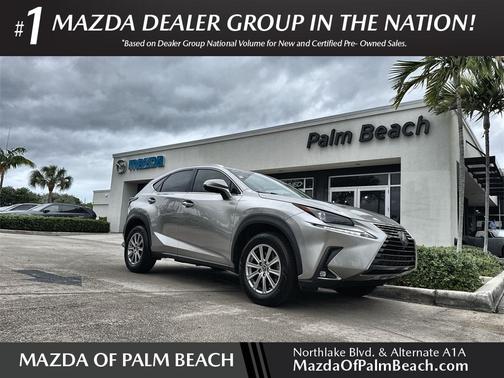 2020 Lexus NX 300 300